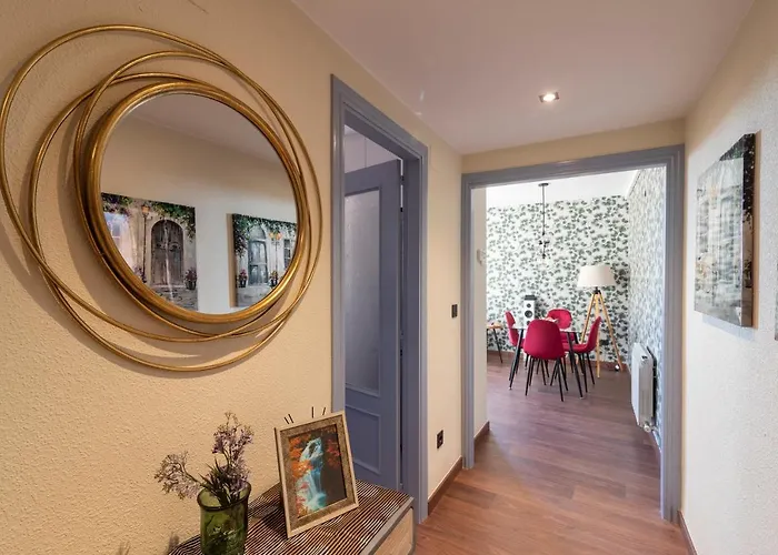 Arista Lägenhet Huesca