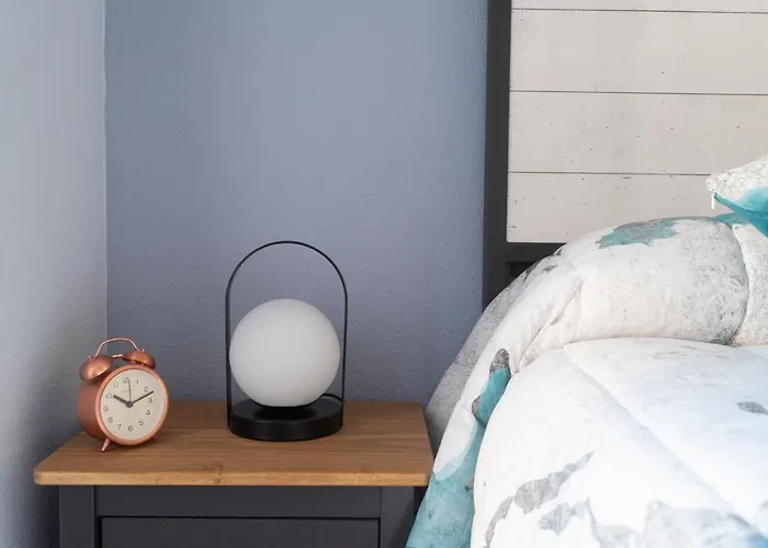 Arista Lägenhet Huesca