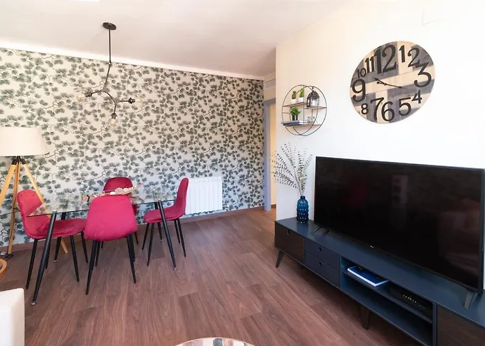 Arista Lägenhet Huesca