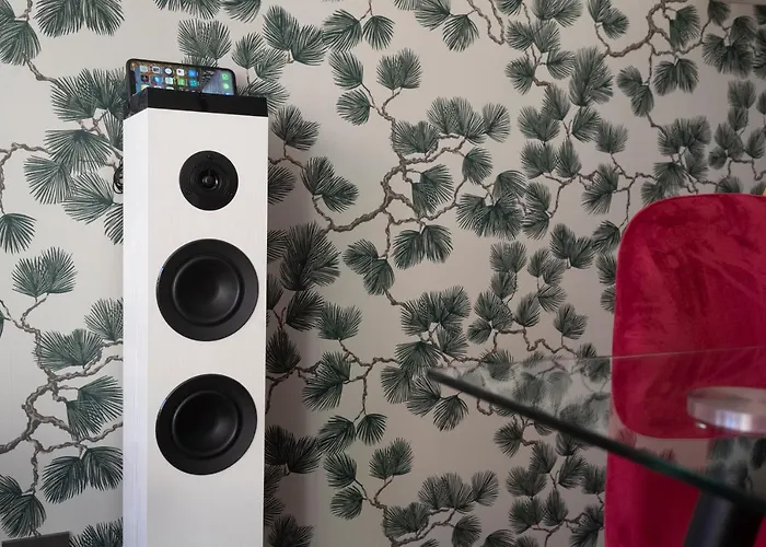 Arista Lägenhet Huesca