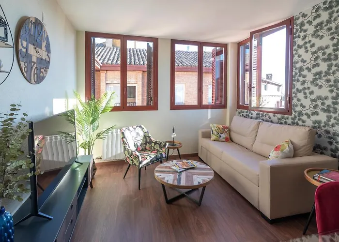 Arista Apartman Huesca