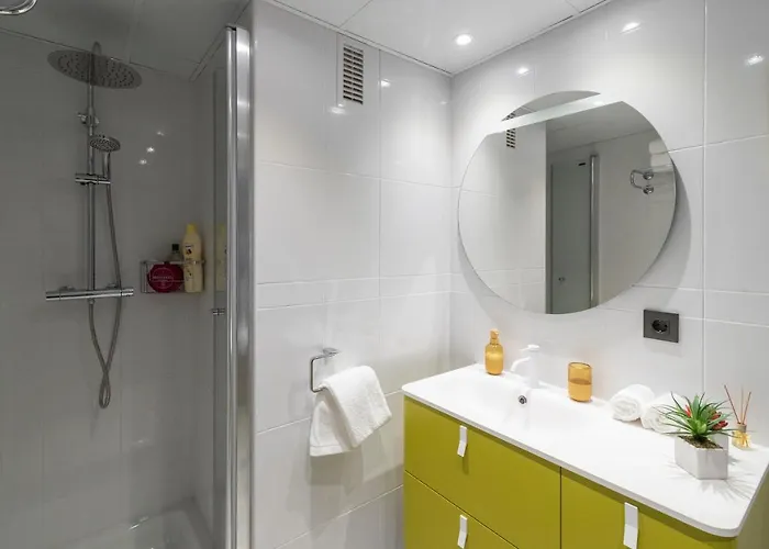 Lägenhet Arista Huesca